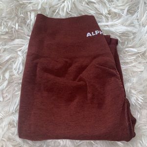 Alphalete Amplify seamless leggings